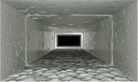 before air duct cleaning