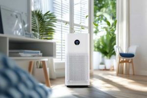 air purifier system