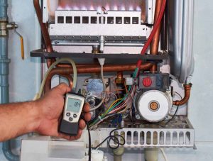 furnace pilot light / furnace repair