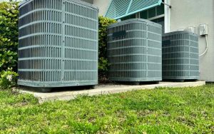 central AC at home