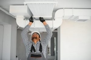 HVAC ductwork