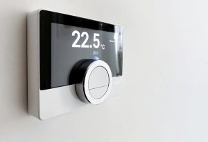 smart thermostat controller
