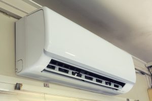 mini split AC system