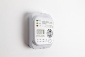 carbon monoxide detector