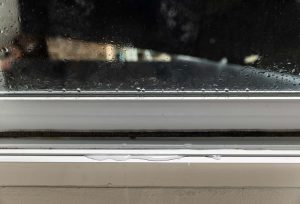 visible gaps in windows