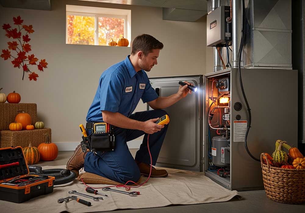 Set It Up Right the First Time: The Long-Term Value of Quality Furnace ...