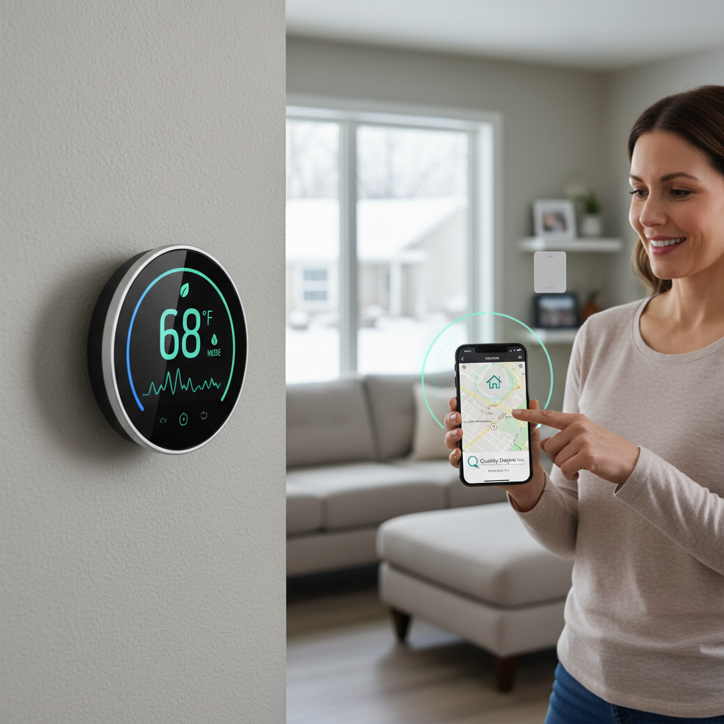 Smart Thermostat