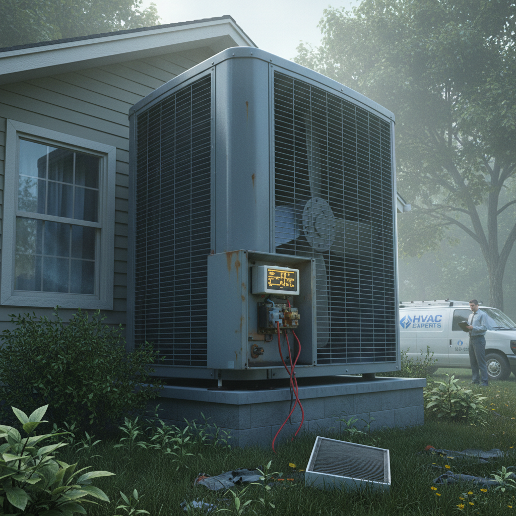oversized cooling system