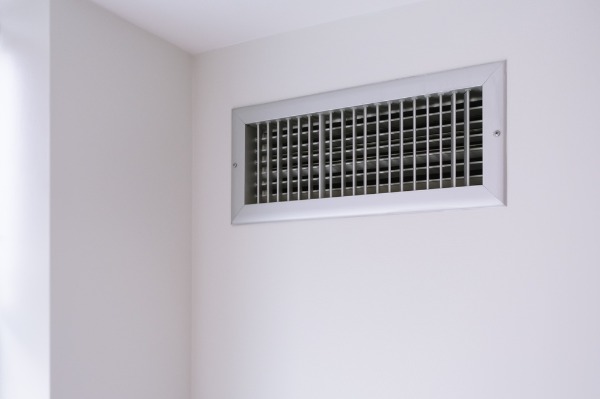 residential hvac air vent grille