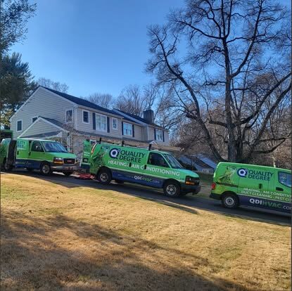 QDI Service vehicles