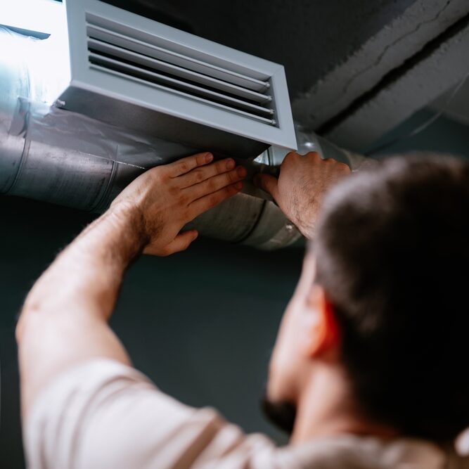air ducts