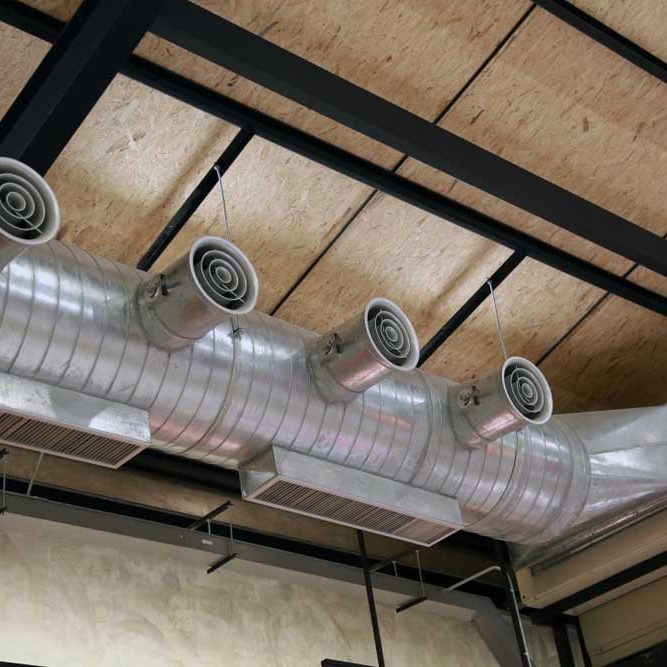 air ducts