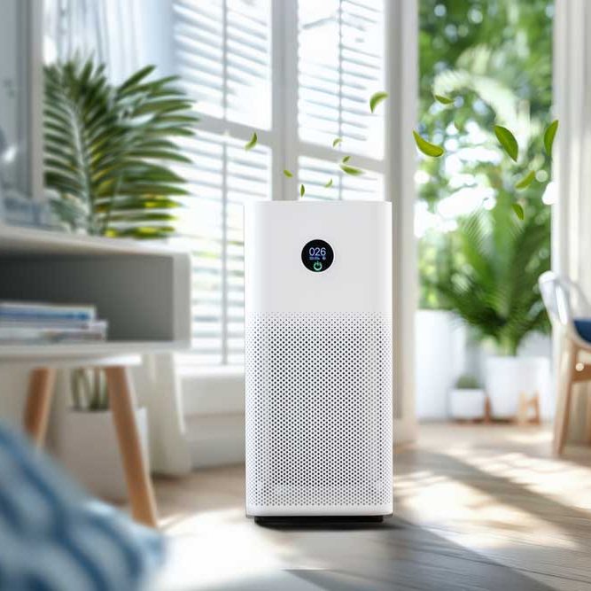 air purifier system air purifier system