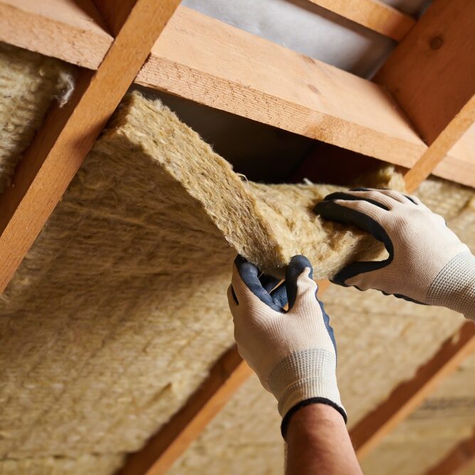 attic insulation
