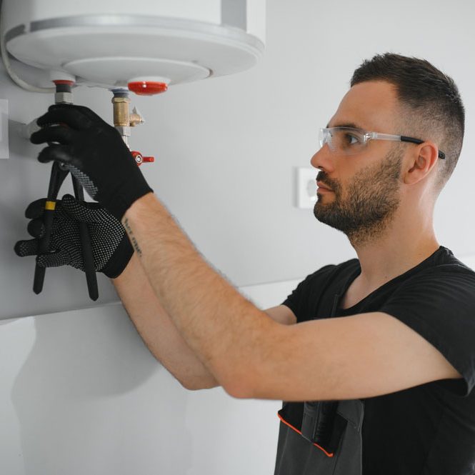 boiler unit