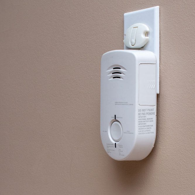 carbon monoxide detector