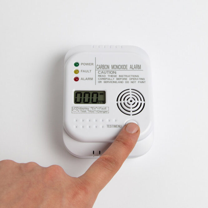 Quality Degree Inc. explains detector limits and proper verification methods. Call us today for safe testing for your carbon monoxide alarm in Royersford, PA.