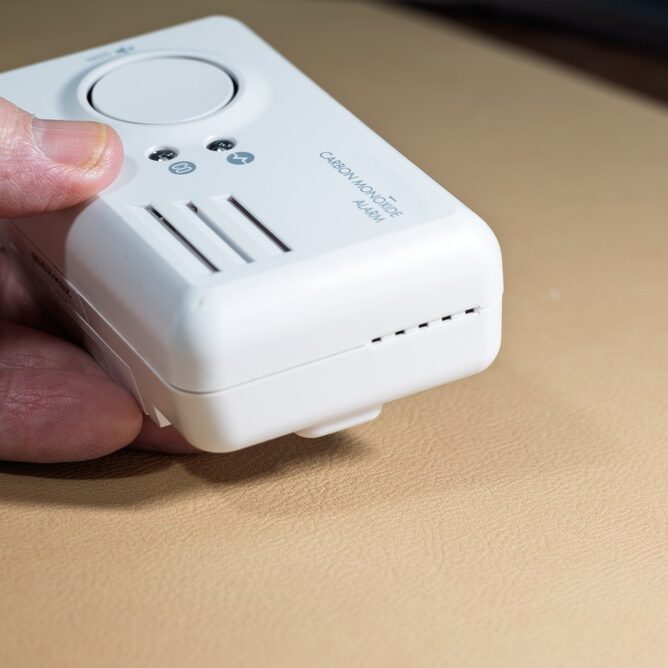 carbon monoxide sensor