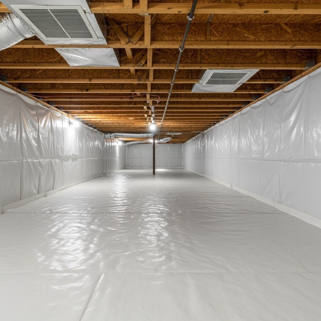 crawlspace