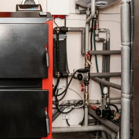 Furnace unit Furnace unit