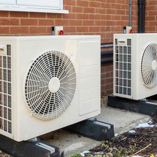 heat pumps