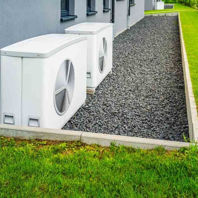 heat pumps