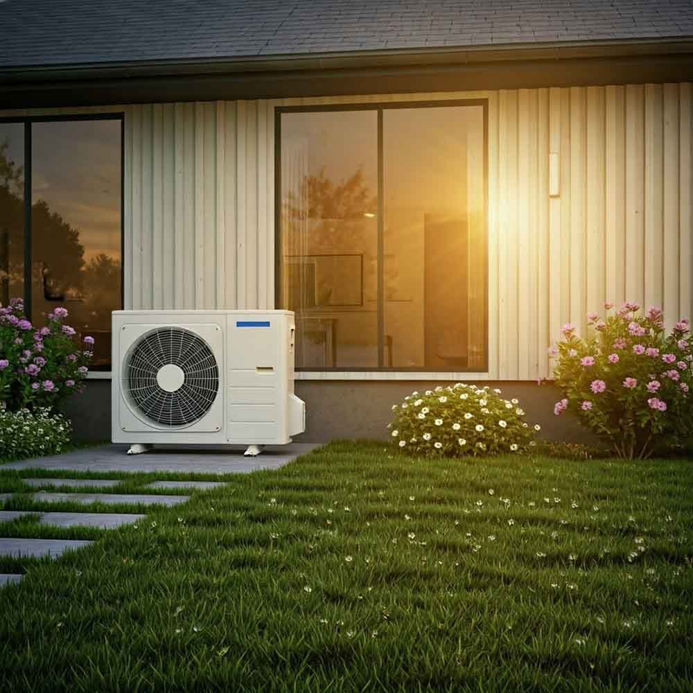 heat pumps