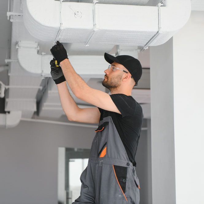 HVAC ducts