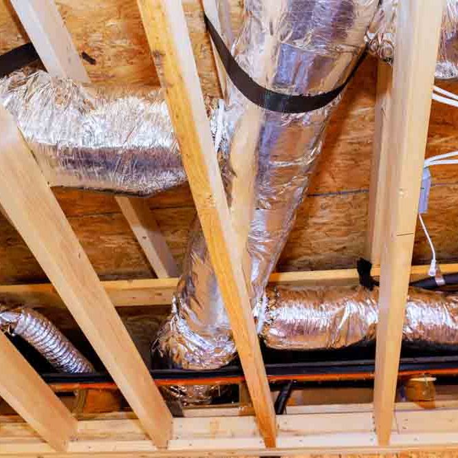 HVAC ducts