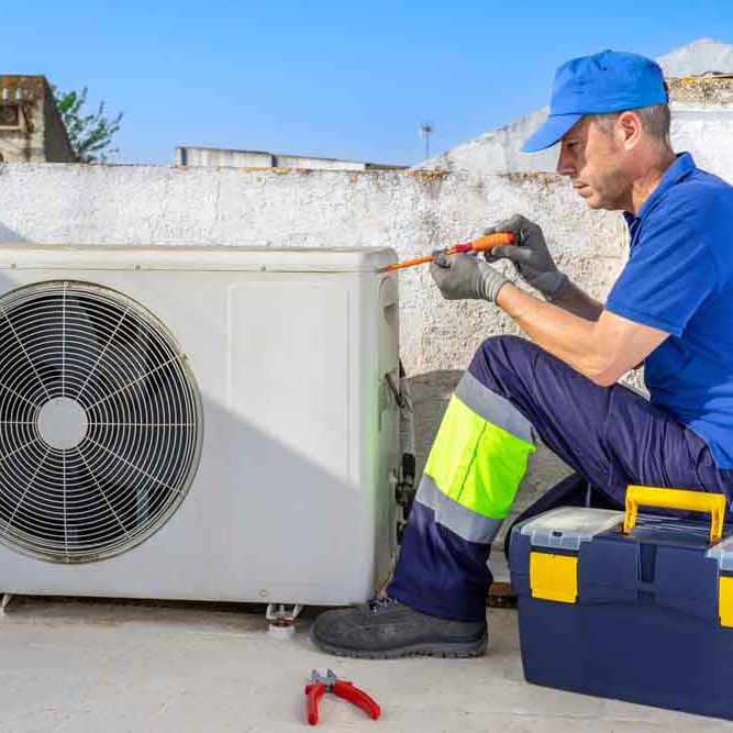 HVAC maintenance