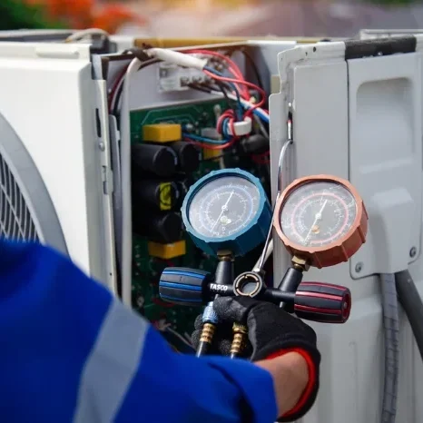 hvac maintenance