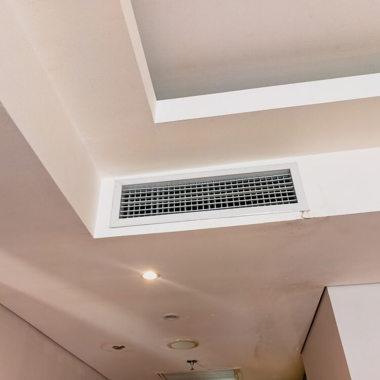 HVAC vents