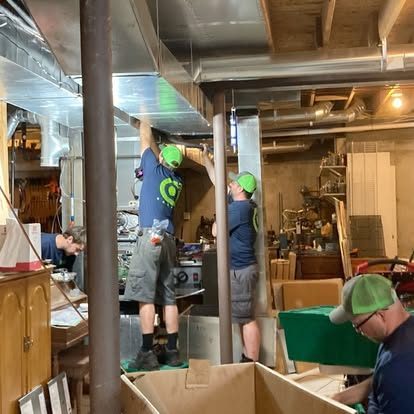 qdi technician hvac installation