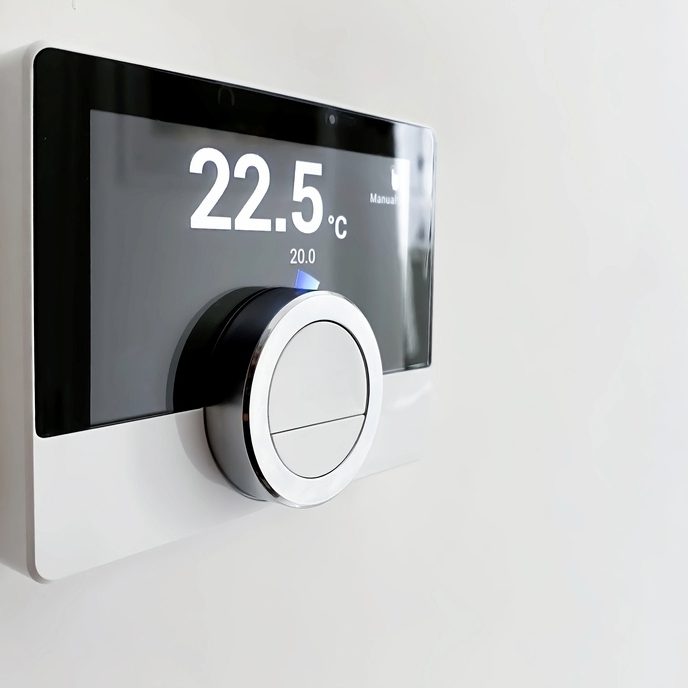 smart thermostat controller