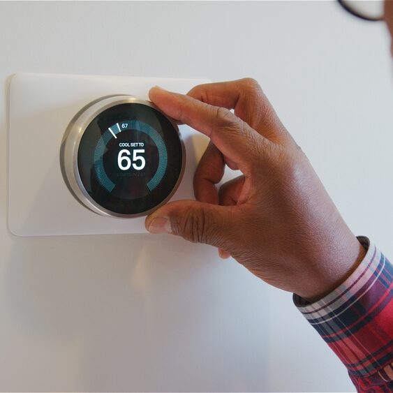 smart thermostat