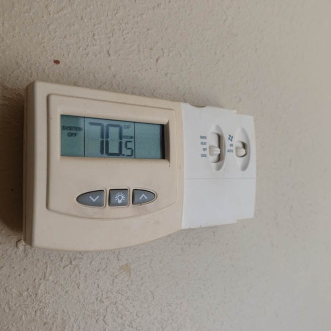 traditional thermostats